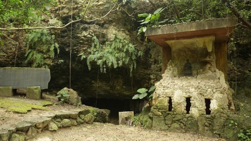 Ein britisches Fort auf der Insel Penang in Malaysia wird angeblich von einem bösartigen Oberst aus dem Zweiten Weltkrieg heimgesucht. – Bild: NGC Europe Limited