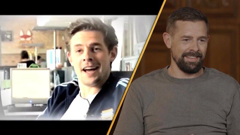 Klaas Heufer-Umlauf – Bild: Joyn Eigenproduktionsbild frei