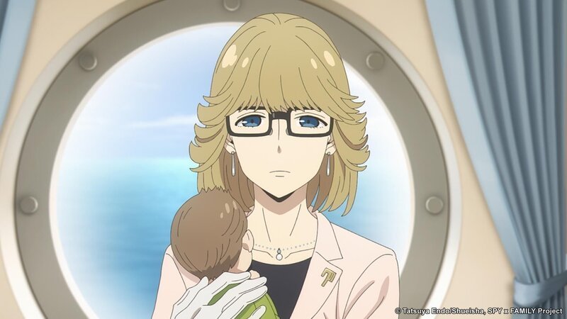 Bild: Tatsuya Endo/​Shueisha, SPY x FAMILY Project Lizenzbild frei