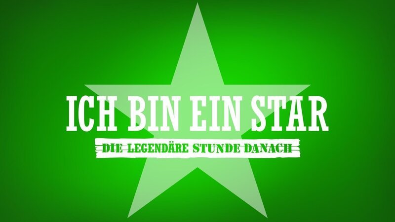 Logo zu „Ich bin ein Star – Die legendäre Stunde danach“. – Bild: RTL