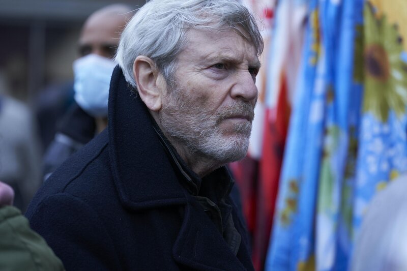 Julien Baptiste (Tchéky Karyo) – Bild: Dieses Bild darf ausschließlich nach Maßgabe der Allgemeinen Geschäftsbedingungen für die Presselounges der Sender der ProSiebenSat.1 Media SE (AGB) genutzt werden. Die in den AGB festgesetzten Rechteeinschränkungen sind unbedingt  …