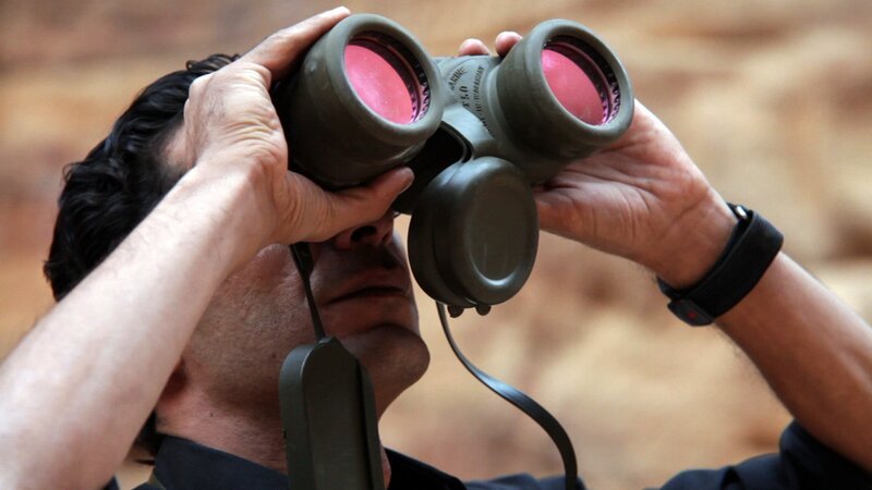 Mamoun Alnawaflew. – Bild: ORF