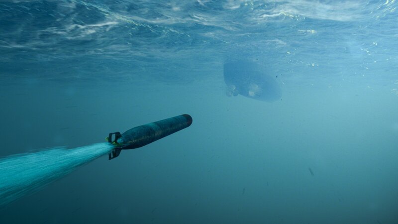 War Gamers – Heldinnen der Royal Navy Staffel1 EP Codewort Raspberry – Bild: A+E NETWORKS