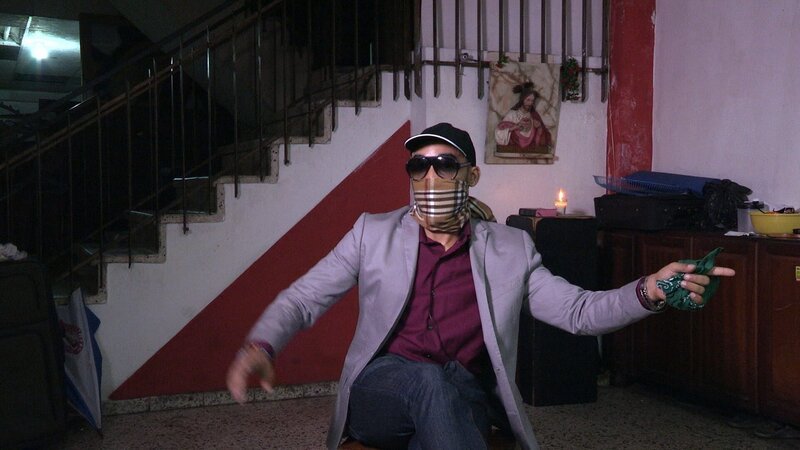 Napoleon, a Dominican drug boss. – Bild: DES DANIELS /​ National Geographic Channels