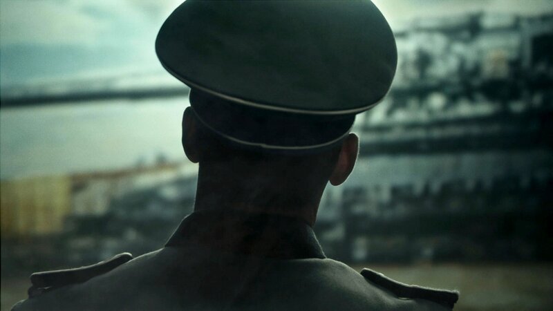 ein Soldat – Bild: UKLIB