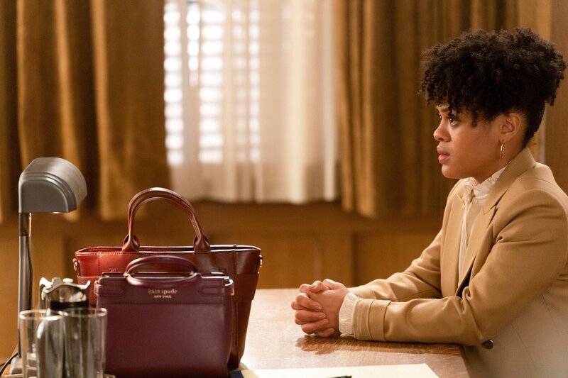 Kalyne Coleman als Imani Turner – Bild: 13th Street