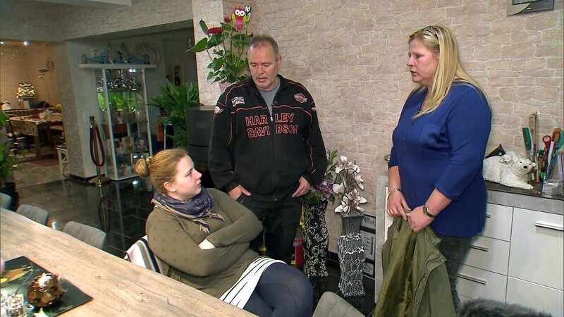 Sarafina vermisst das Zusammenleben in der Großfamilie – Bild: RTL II