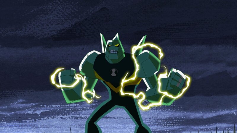 Diamondhead – Bild: MAX Hungary