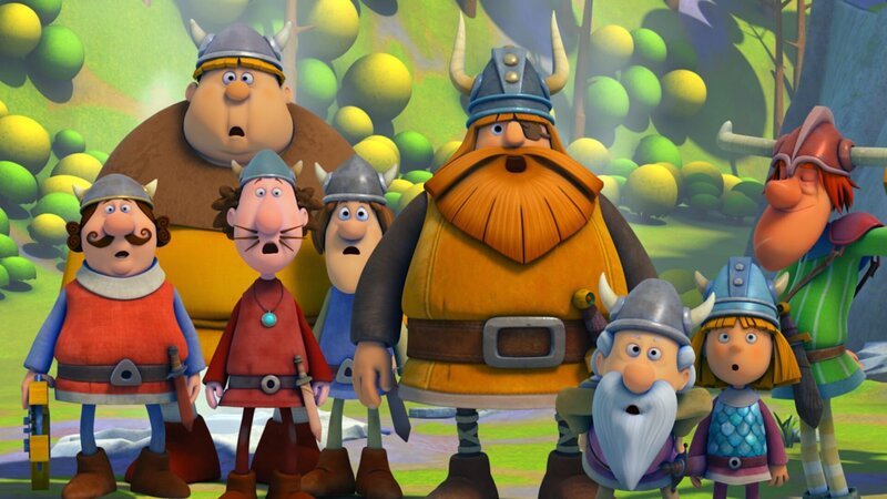 Ein Graitis-Urlaub? Das klingt zu schön, um wahr zu sein. – Bild: ZDF und studio100media