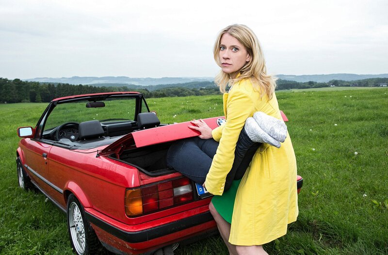 Kommissarin Sophie Haas (Caroline Peters). – Bild: ARD/​Jens van Zoest