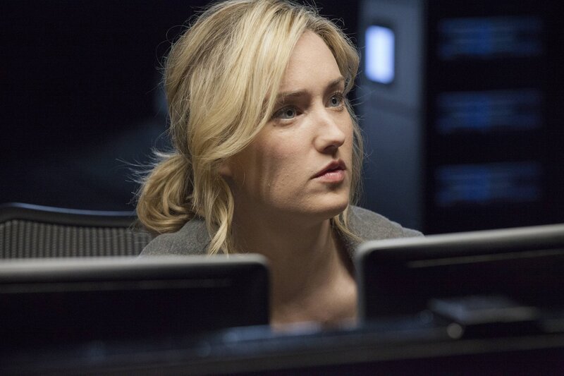Patterson (Ashley Johnson) – Bild: PLURIMEDIA (Warner Bros)