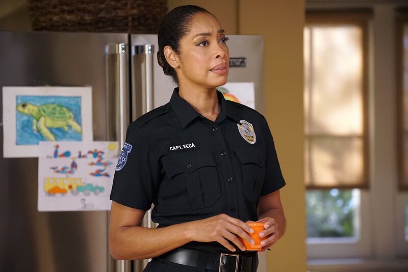 Tommy Vega (Gina Torres) – Bild: Twentieth Century Fox Film Corporation