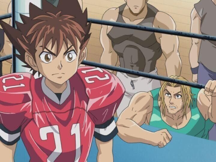 Bild: KOME STUDIO – VILLAGE STUDIO/​SHUEISHA – TV TOKYO – NAS Lizenzbild frei