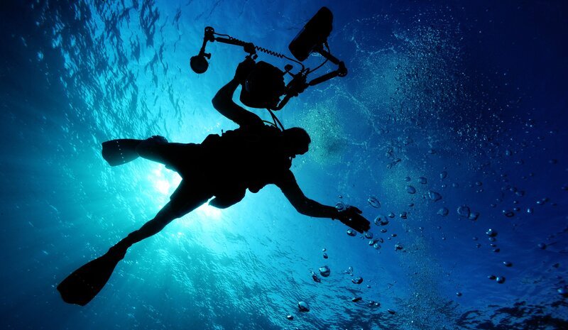 scuba diving, underwater – Bild: Creative Commons Free for commercial use  No attribution required