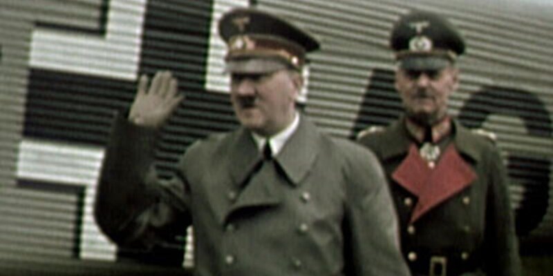 Adolf Hitler. – Bild: 2015 National Geographic Channel. All rights reserved.