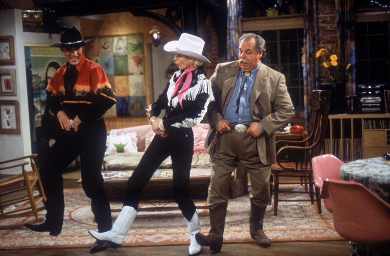 Dharma (Jenna Elfman) und Greg (Thomas Gibson) – Bild: Disney /​ Disney•Pixar /​ Lucasfilm LTD /​ Marvel