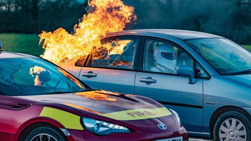 The Stig – Bild: TVNOW /​ BBC Studios