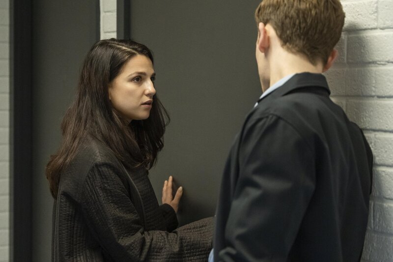 Marisa Abela als Yasmin Kara-Hanani – Bild: Warner