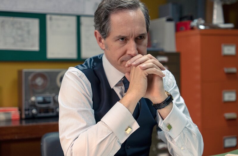 DCI Adam Dalgliesh (Bertie Carvel) – Bild: WDR/​New Pictures & A3MI