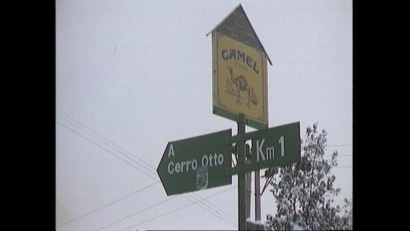 Ein Berg nach Otto Meilling benannt. – Bild: BR