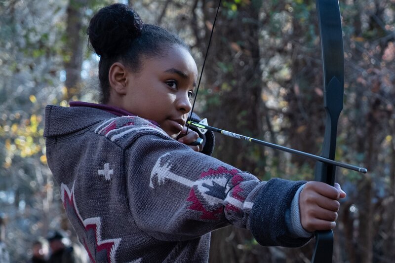 Amy Bellafonte (Saniyya Sidney) – Bild: Fox and its related entities