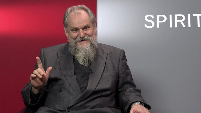 Pater Hermann-Josef Hubka – Bild: Bibel TV