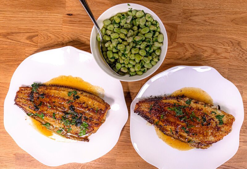 Seezungenfilet – Bild: RTL /​ Rock Oyster Media