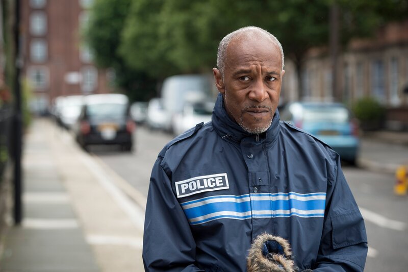 Danny JOHN-JULES (Dwayne Myers) – Bild: Steffan Hill /​ Red Planet Pictures