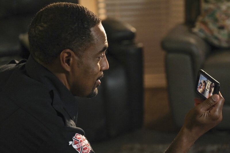Ben Warren (Jason George) – Bild: Ron Batzdorff /​ American Broadcasting Companies, Inc.