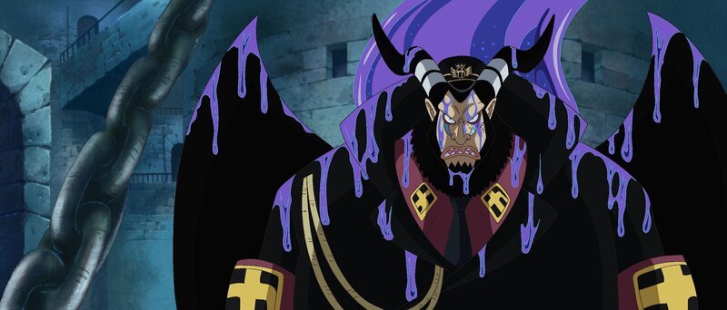 Bild: Eiichiro Oda/​Shueisha, Toei Animation Lizenzbild frei