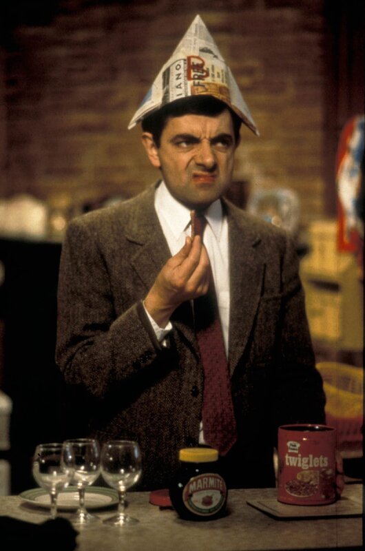 Mr. Bean (Rowan Atkinson) – Bild: Super RTL