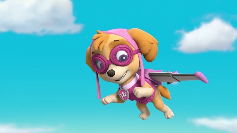 Bild: ANNÉE Spin Master PAW Productions Inc.
