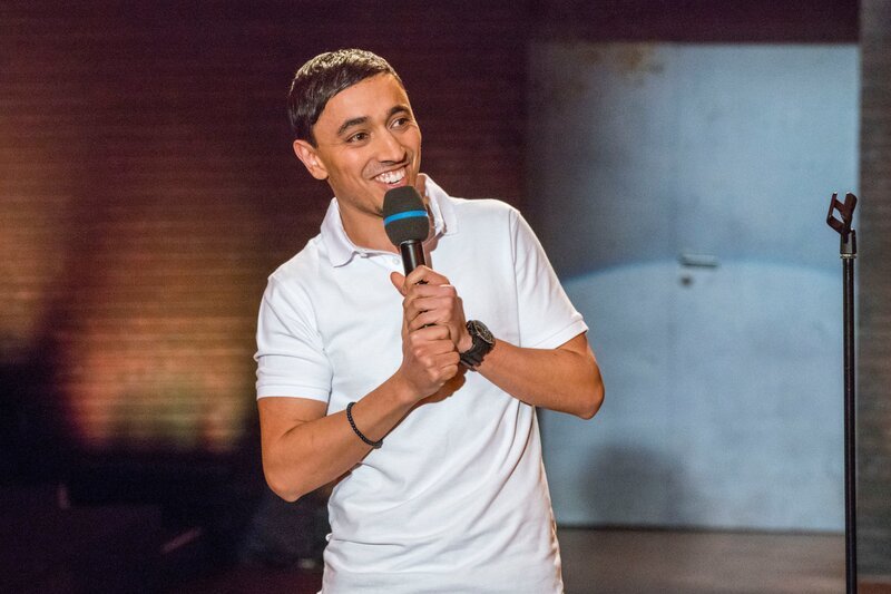 Salim Samatou – Bild: Comedy Central