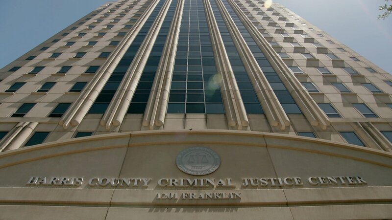 Harris County Criminal Justice Center – Bild: Sat.1 Gold
