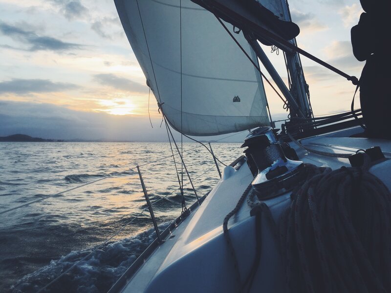 Segelboot, Meer, Boot, Wasser – Bild: CC0 Creative Commons Segelboot, Meer, Boot, Wasser – Bild: CC0 Creative Commons