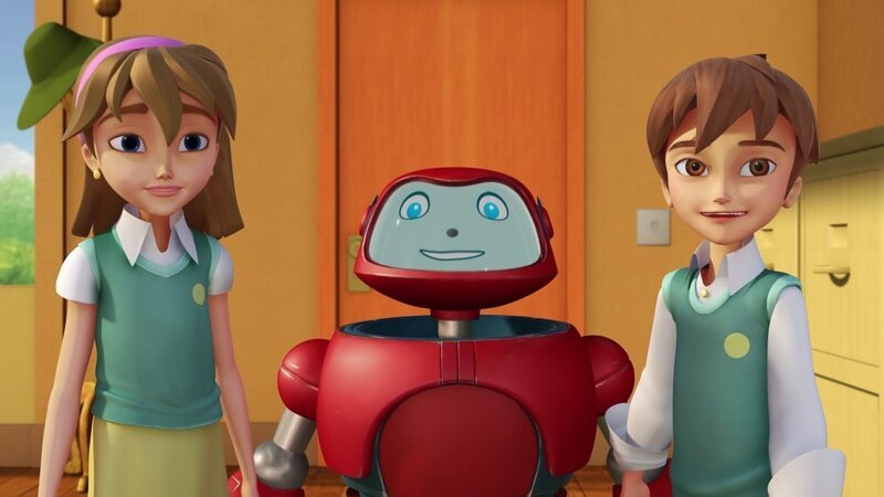 superbuch – lass mein volk ziehen – Bild: Bibel TV