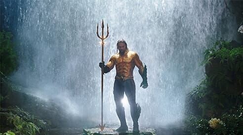 Arthur Curry /​ Aquaman (Jason Momoa) – Bild: TF1