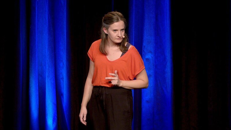 Elli Bauer. – Bild: ORF/​GRAZER SPIELSTÄTTEN