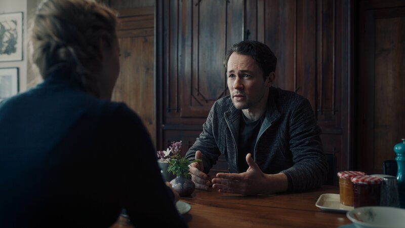 André Hoffmann (Daniel Langbein) – Bild: Manuel Paul /​ BetaFilms