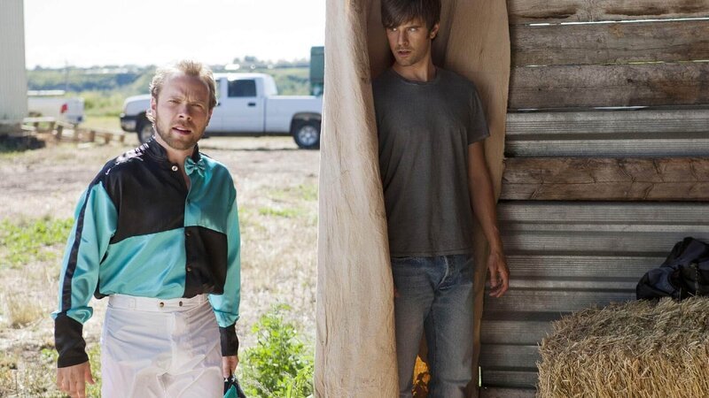 Liam (Brendan Fletcher), Ty Borden (Graham Wardle) – Bild: MG RTL D