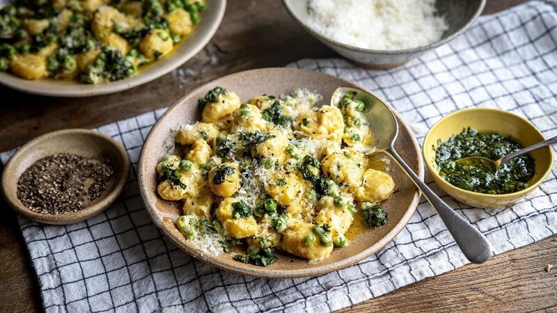 Gnocchi al Limone – Bild: RTL /​ Appetite Media /​ Schnelle Gerichte