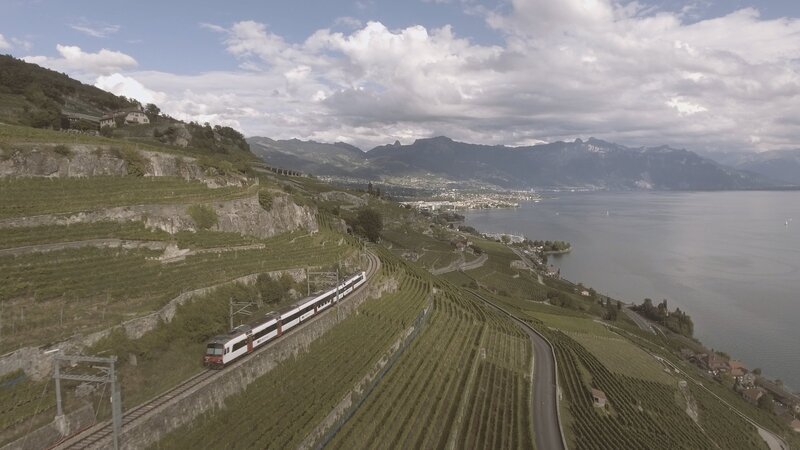 Lavaux – Bild: ZDF und SRF/​Mediafisch