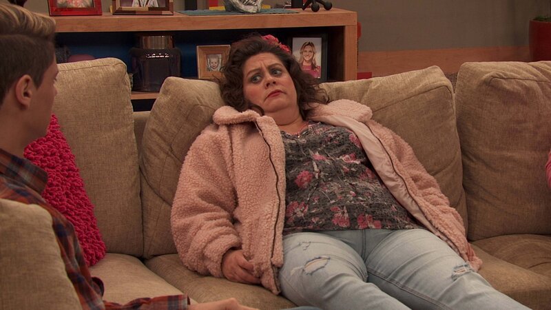 Henry Hart (Jace Norman), Britney Bilsky (Lita Lopez) – Bild: ViacomCBS