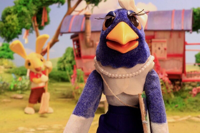 Guetnachtgschichtli
Flapper & Fründe
Staffel 1
Folge 22
Meggie fühlt sich von all ihren Freunden missverstanden, muss aber merken, dass es ihr ohne ihre Freunde ganz schlecht geht. – Bild: SRF1