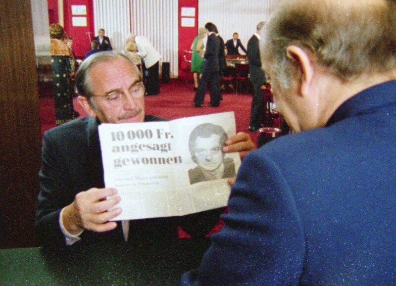 Ein Fall für Männdli – Ein höheres System, Staffel 2, Episode 8. – Bild: SRF1