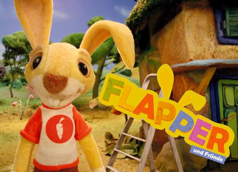 Guetnachtgschichtli Flapper & Fründe Flapper – Bild: SRF1