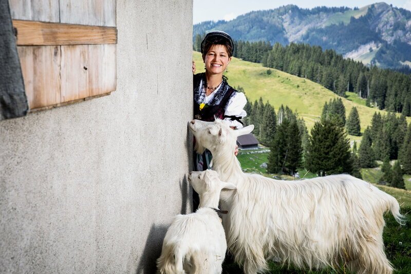 SRF bi de Lüt – Landfrauenküche
Staffel 14
2020
Marianne Dietrich- Frick
SRF/​Ueli Christoffel – Bild: SRF1