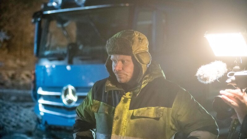 Odda, Norway – Thord Paulsen, thinking about the rescue. – Bild: National Geographic