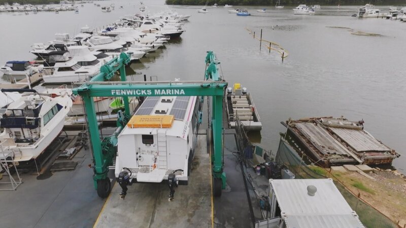 Bild: Extreme Tow Truckers Down Under Pty Ltd Lizenzbild frei