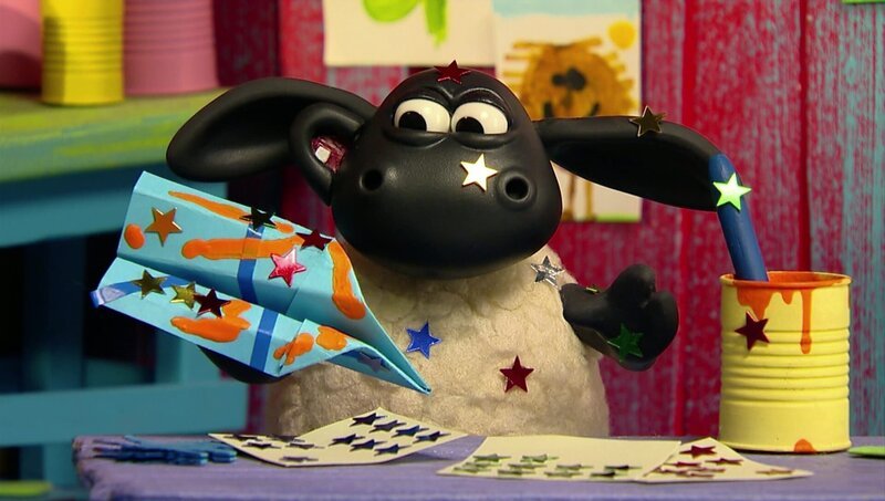 Medicom UDF Shaun The Sheep - Timmy & Mamma Pecora | Set Figure Ultra Dettaglio | Aardman Animations